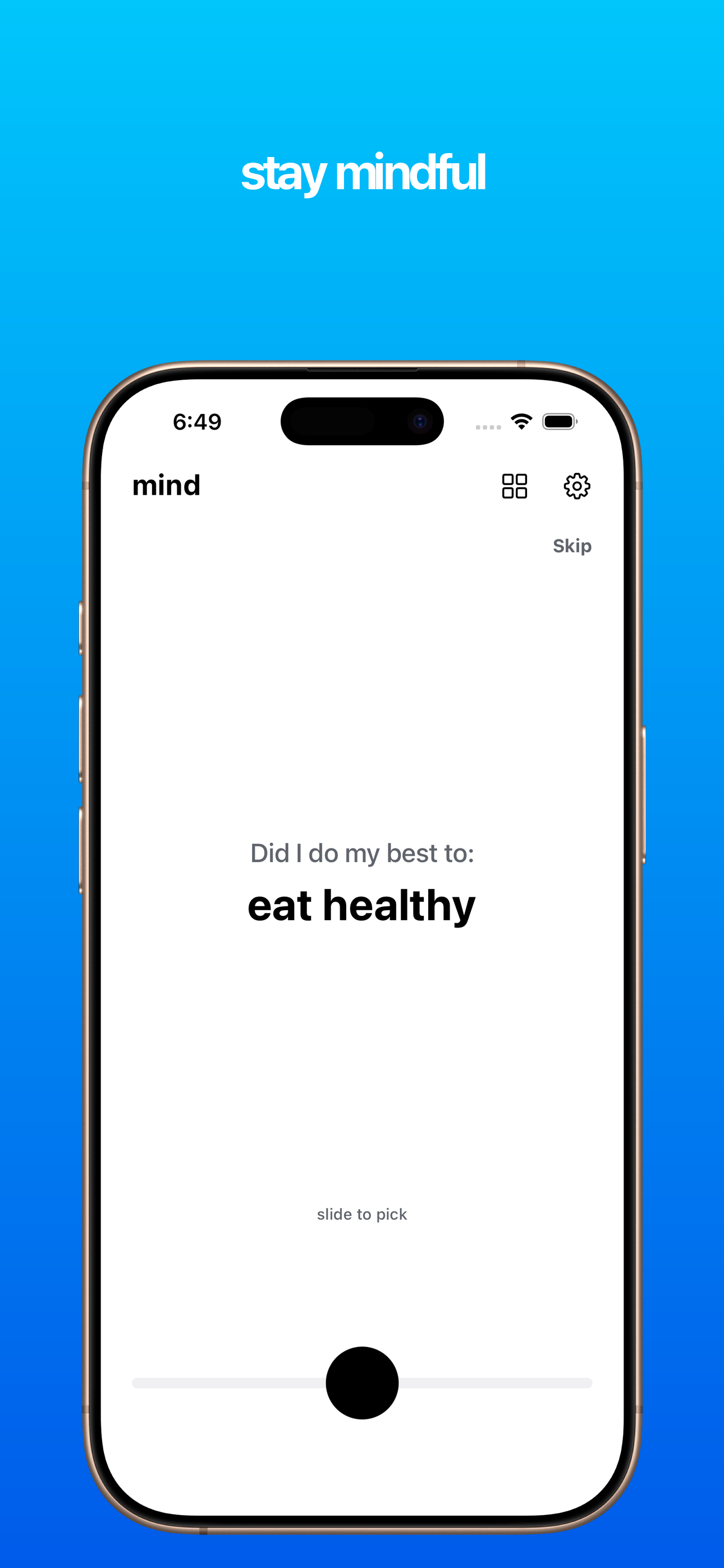 mind screenshot 1